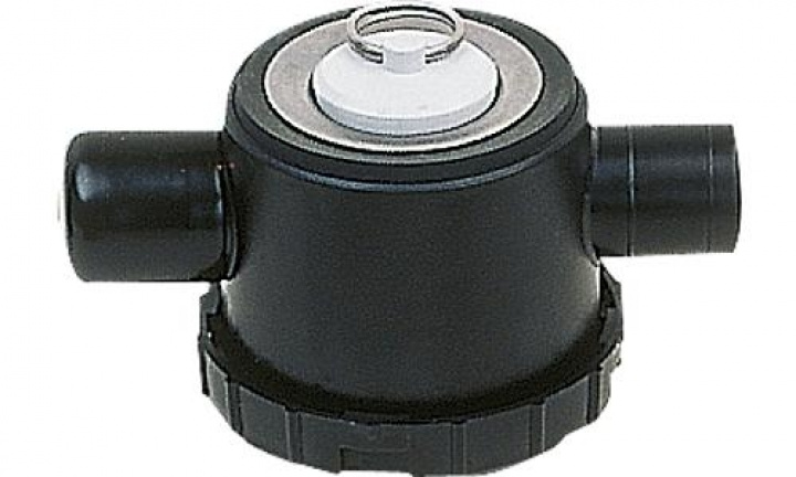 Avløpsbeslag ø24mm, propp ø39mm i gruppen Bobil & Caravan / Vann & VVS / VVS / Vannlås hos Camping 4U (9972340)