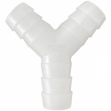 Y-tilkobling ø19mm