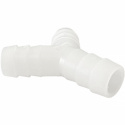 Y-tilkobling ø19mm