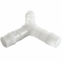 Y-rør i plast ø10mm