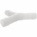 Y-rør i plast 12 mm