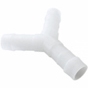 Y-rør i plast 12 mm