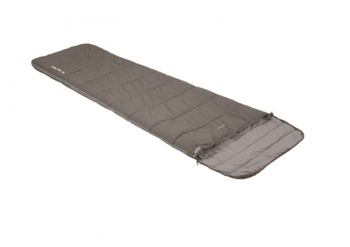 Sovepose High Peak Conon 7 lysegrå i gruppen Outdoor & Friluftsliv / Soveposer hos Camping 4U (9975309)