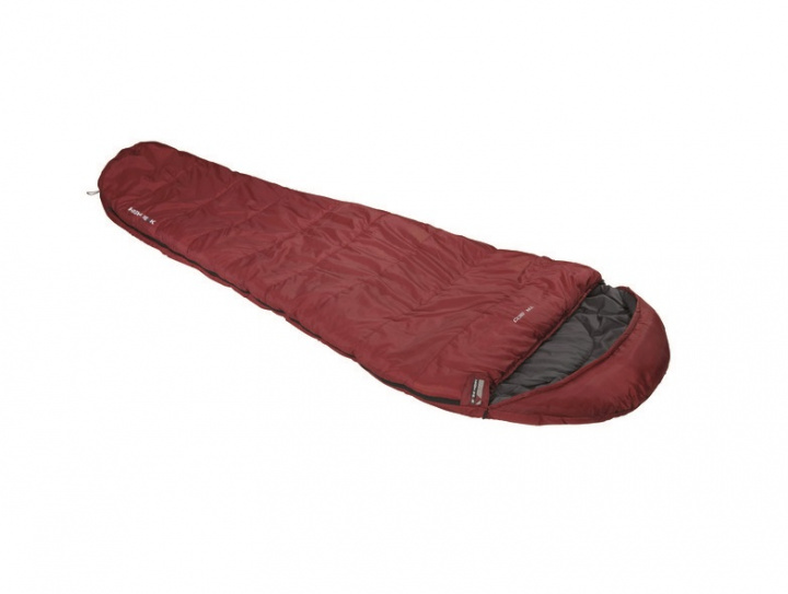 Sovepose High Peak TR300 mørkerød i gruppen Outdoor & Friluftsliv / Soveposer hos Camping 4U (9975313)