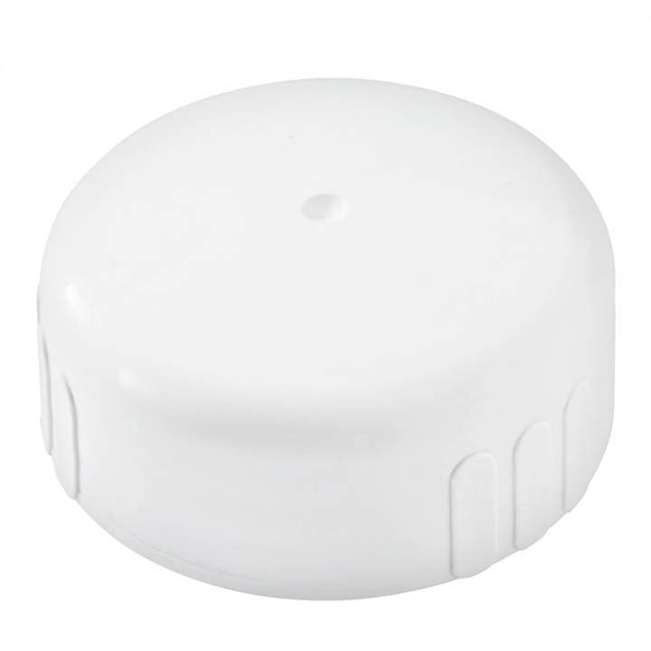 Låsedeksel, hvit / Lokk til Porta Potti 145/165/335/345/365 i gruppen Bobil & Caravan / Toalett & sanitærprodukter / Reservedel toalett hos Camping 4U (9975880)