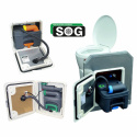 SOG-System avlufting