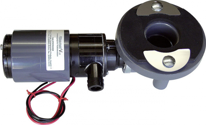 Toalettpump ZP - C2 - C4 i gruppen Bestillingsvarer hos Camping 4U (9976464)