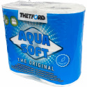 Toalettpapir 4-pakk Thetford Aqua Soft