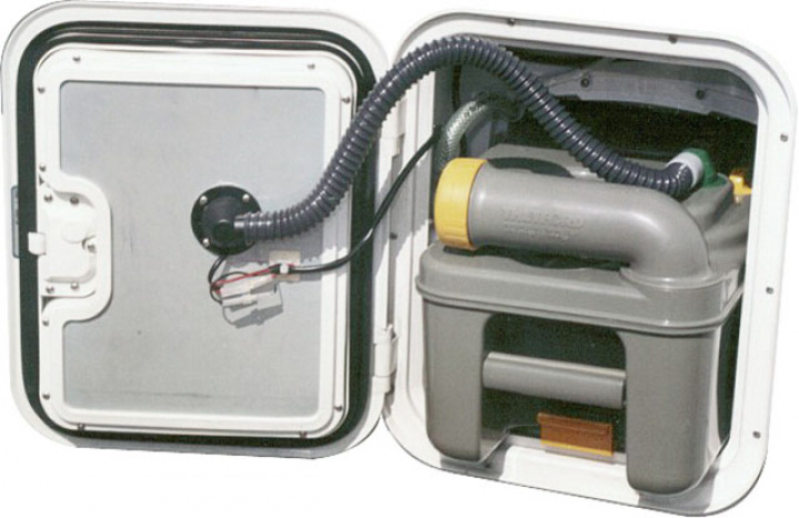 SOG-System avlufting i gruppen Bobil & Caravan / Toalett & sanitærprodukter / SOG-System hos Camping 4U (9976038r)