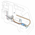 Varmtvannsbereder Truma Therme TT2
