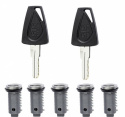 STS sylinder 5-pack