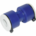 UNIQUICK Skarvkobling rett ø12mm