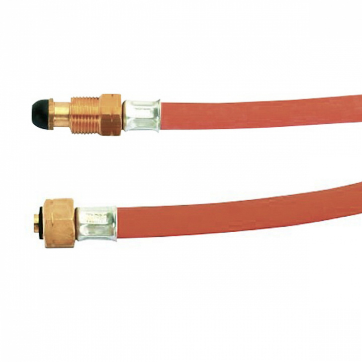 Gasolslange høytrykk 450mm i gruppen Bobil & Caravan / Gass / Gasslanger hos Camping 4U (9981655)