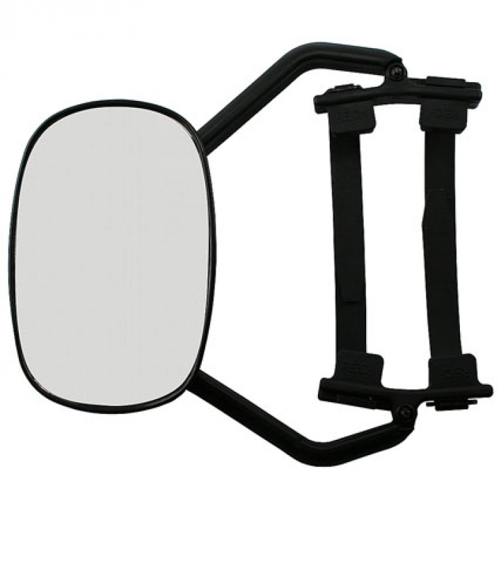 Caravanspeil XXL i gruppen Chassis / Caravanspeil / Caravanspeil Handy Mirror hos Camping 4U (9982619)