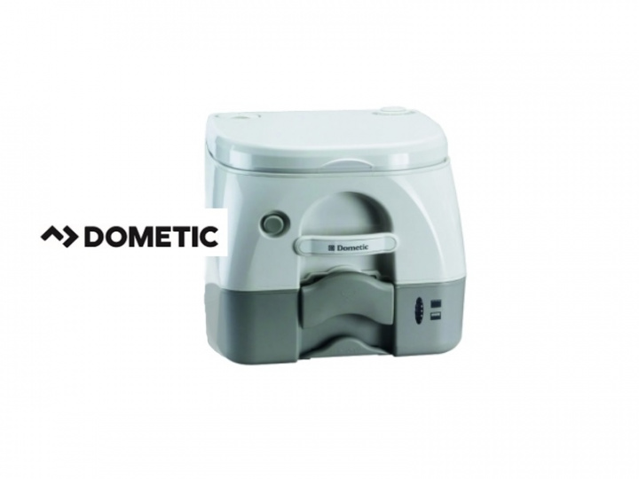 Portabel toalett Dometic 972 i gruppen Bobil & Caravan / Toalett & sanitærprodukter / Porta Potti hos Camping 4U (9982640r)