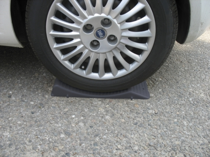 Fiamma Wheel Saver i gruppen Bobil & Caravan / Nivåkloss / Fiamma hos Camping 4U (9983497)