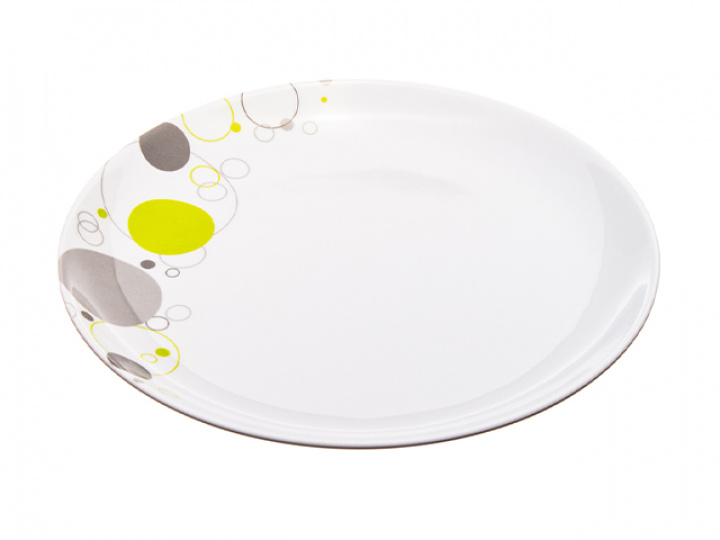 Frokosttallerken Ø 20cm, Space i gruppen Kjøkkenutstyr / Husholdning / Serviser & tallerkener hos Camping 4U (9983909)