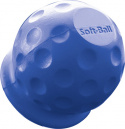 AL-KO Soft-Ball kulskydd, blå