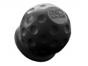 AL-KO Soft-Ball kulskydd, svart