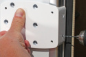 HEOSafe Door Frame Lock