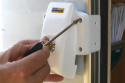 HEOSafe Door Frame Lock