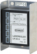 Laddningsregulator LR 03 A