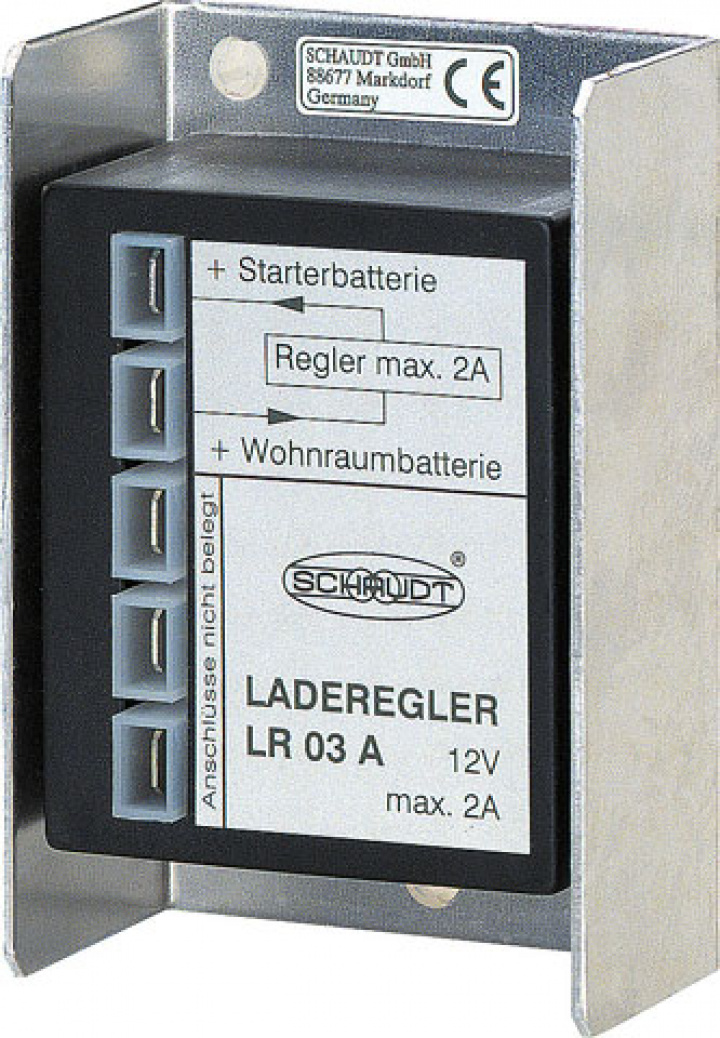 Laddningsregulator LR 03 A i gruppen Bestillingsvarer hos Camping 4U (9985790)