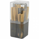 Bestikkset 16 deler box Cordona Outwell