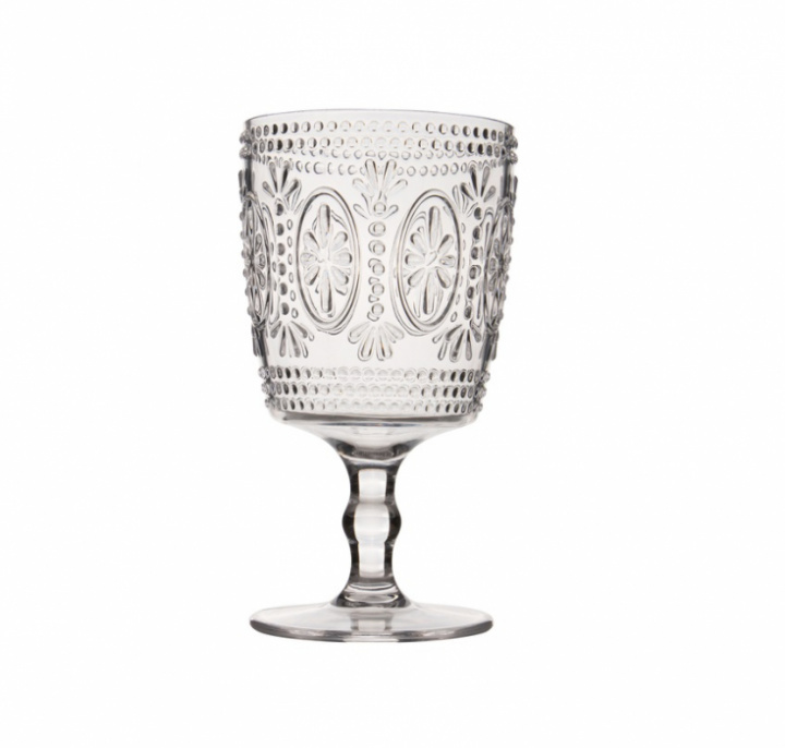 Vinglass Sicilien 300 ml BoCamp i gruppen Kjøkkenutstyr / Husholdning / Glass og karaffler hos Camping 4U (9987042)