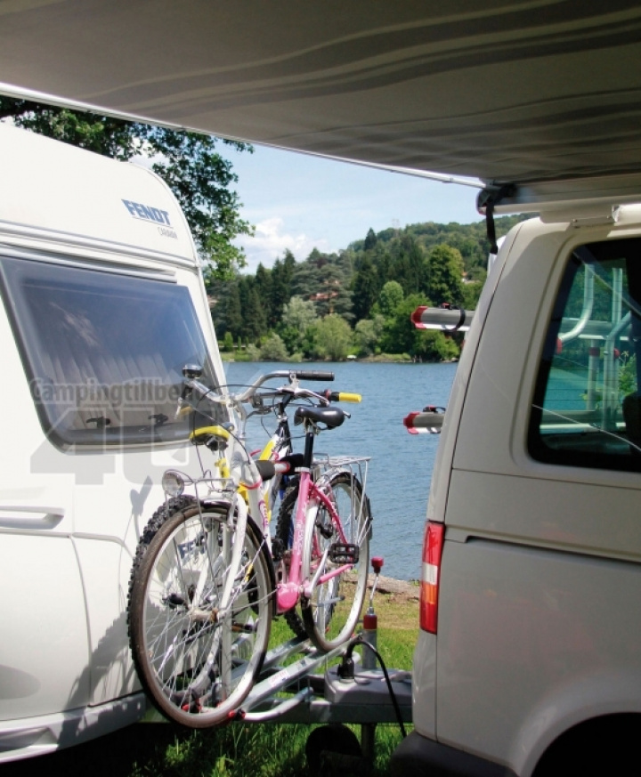 Fiamma Carry Bike Caravan XL A i gruppen Chassis / Sykkelstativ / For trekkbjelken hos Camping 4U (9987200)