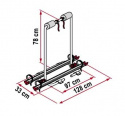Fiamma Carry Bike Caravan XL A
