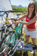 Fiamma Carry Bike Caravan XL A Svart