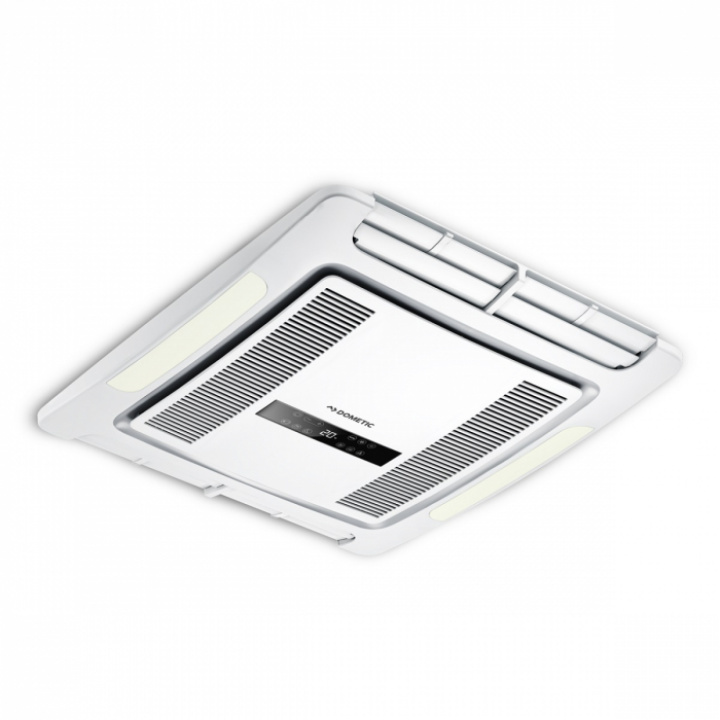 Luftfordelingsboks Elektronisk Dometic FreshJet FJZADBD i gruppen Bobil & Caravan / AC & Klima / Luftkondisjonering / AC for takmontering hos Camping 4U (9988123)