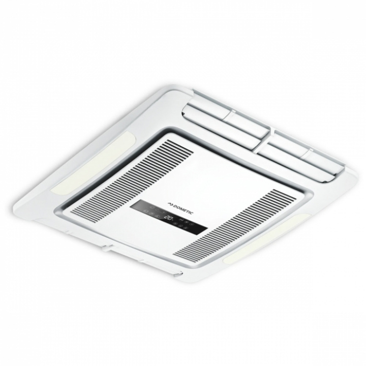 Luftfordelingsboks Elektronisk Dometic FreshJet FJZADBD i gruppen Bobil & Caravan / AC & Klima / Luftkondisjonering / AC for takmontering hos Camping 4U (9988123)