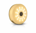 LED lysslynge uttrekbar 10 m EasyMaxx