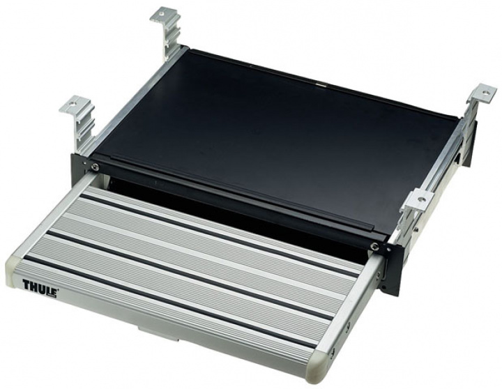 Trappetrinn B40cm Thule Manuell Slide Out i gruppen Bestillingsvarer hos Camping 4U (9990088)