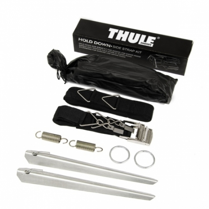 Stormsikringsband Side Thule hold down kit i gruppen Markise & Telt / Markiser / Sidevegger, fronter & tilbehør / Thule Ominstor tilbehør hos Camping 4U (9990171)