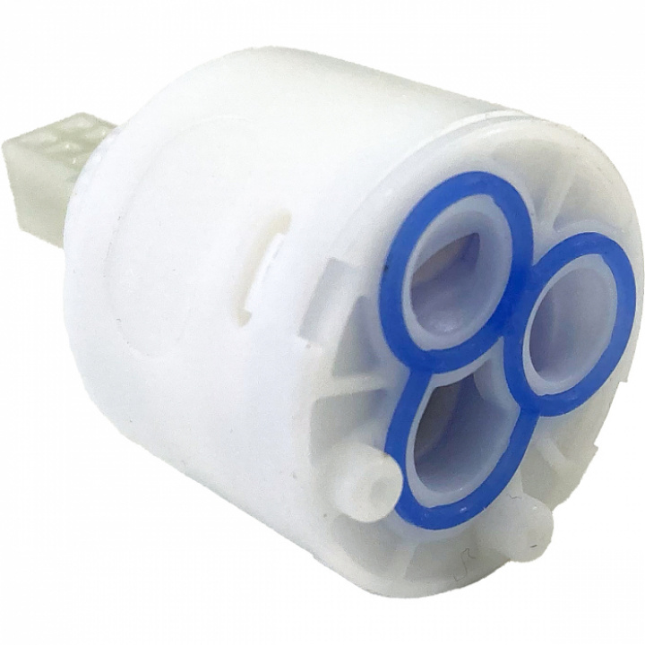 Patron 35 mm EHM Keramik Twist fr. 2010 i gruppen Bobil & Caravan / Vann & VVS / VVS / Kran og ventil hos Camping 4U (9991204)