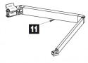 LH SPRINGARM COMPL 5102 Nr 11