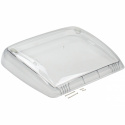 Erstatningsglass Dometic SEITZ Mini-Heki 40x40