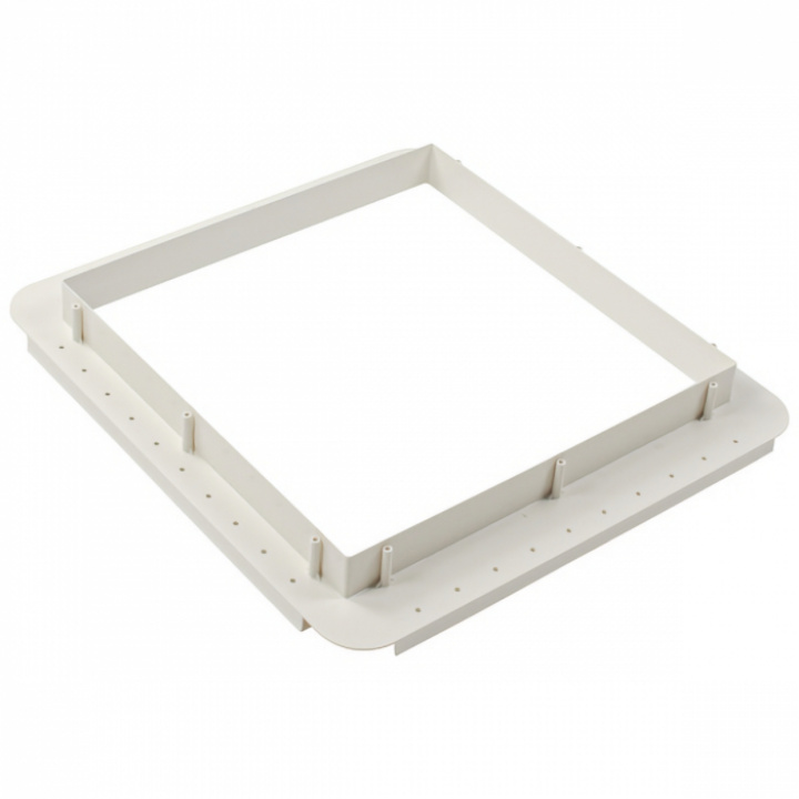 Innerram mini Heki 43-60mm i gruppen Bobil & Caravan / Takluker / Reservedeler takluker / Reservedeler Dometic takluker hos Camping 4U (9991577)