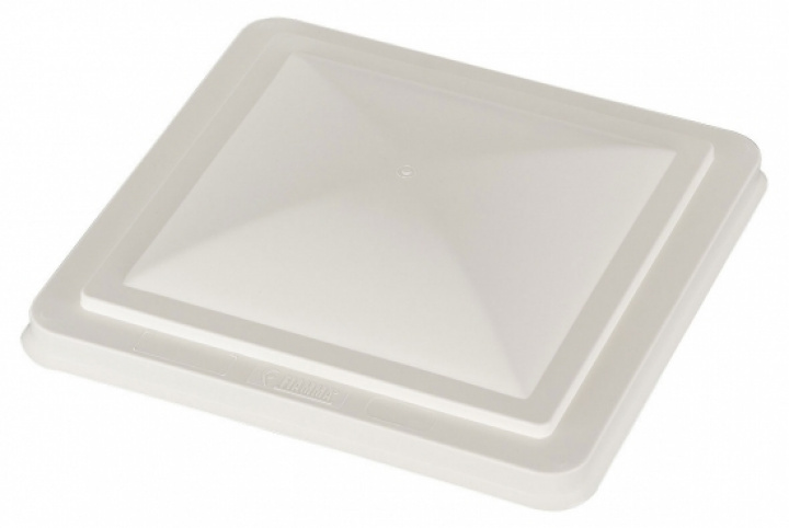 Extra lucka Vent 40x40cm Vit i gruppen Bobil & Caravan / Takluker / Reserveluker hos Camping 4U (9992101)