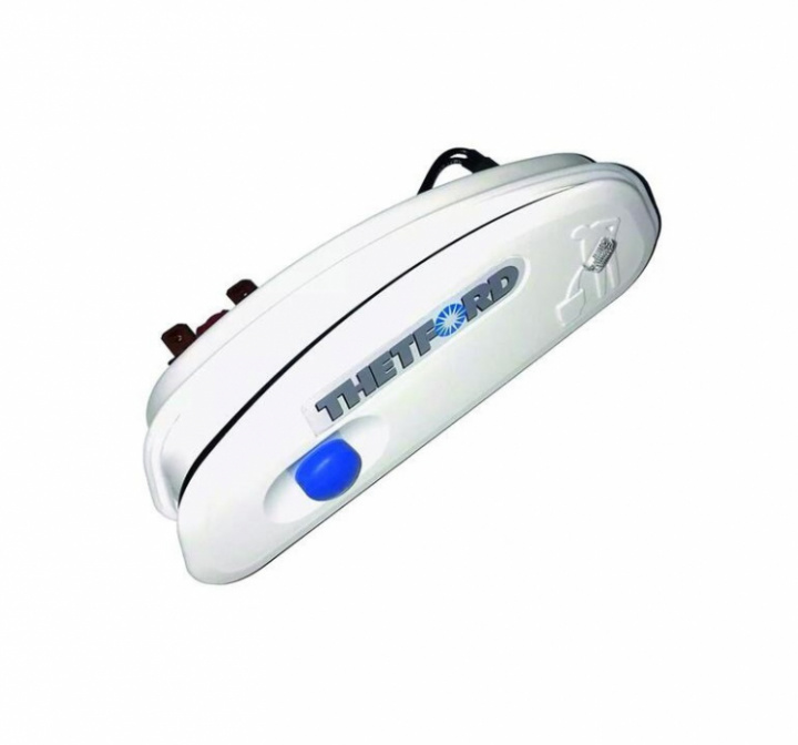 Styrpanel C200 S Thetford i gruppen Bobil & Caravan / Toalett & sanitærprodukter / Reservedel toalett hos Camping 4U (9992108)