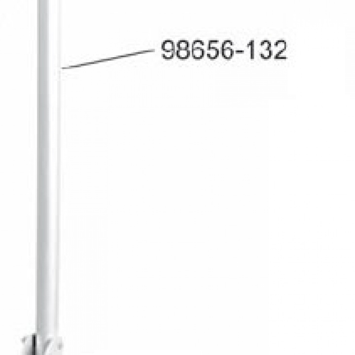 SIDE STRUCTURE KIT CB XLA PRO 300 i gruppen Chassis / Sykkelstativ / Rerservdeler Fiamma sykkelstativ / Caravan XL A Pro 300 hos Camping 4U (9992114)