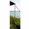 Støttebein omnistor 375-600cm Hø/Ve