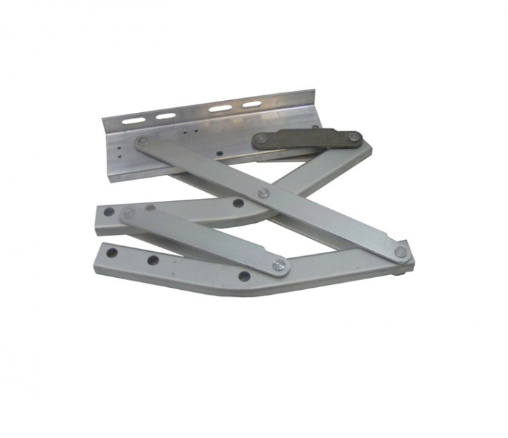 Saksemekanisme til Double Step 12V i gruppen Chassis / Stigtrinn hos Camping 4U (9992294)