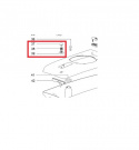 Ventilasjonsknapp for C400/500