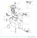 Tankplate for tank C250