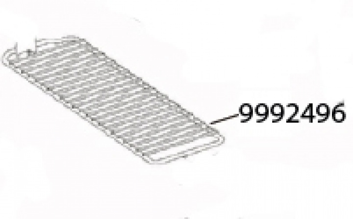 Shelf small lower i gruppen Bobil & Caravan / Kjøleskap / Reservedeler Thetford / Deler Thetford N80 hos Camping 4U (9992496)
