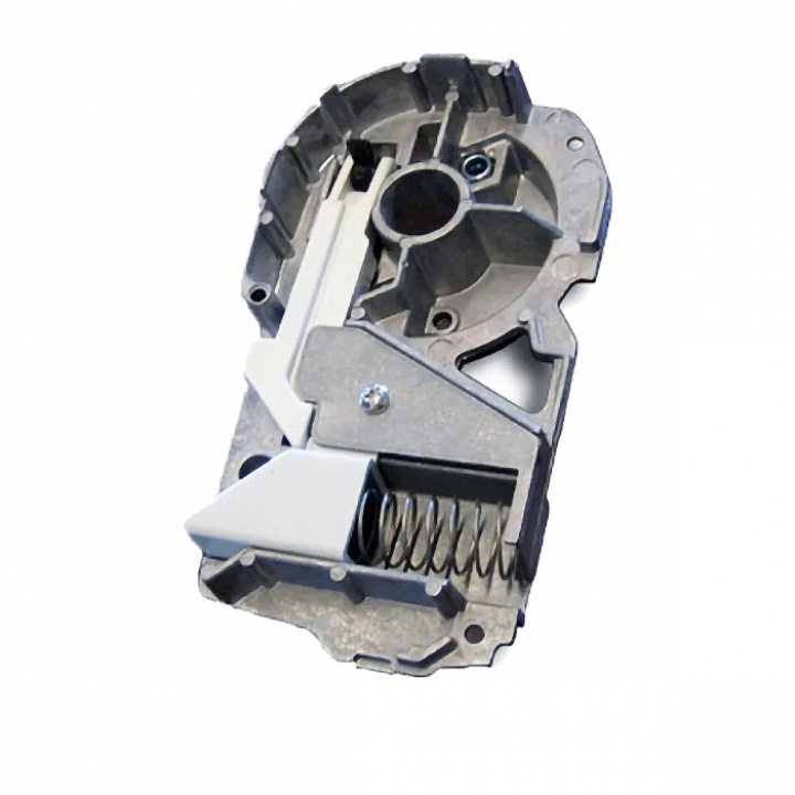 L.H. END PLATE ASSY 8000 venstre Nr 10 i gruppen Markise & Telt / Markiser / Reservedeler markiser / Reservedeler Thule / Omnistor / Omnistor 8000 hos Camping 4U (9992952)